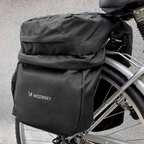 Bicycle Bags & Panniers – Roomy bicycle bag 60 liters - Carlat