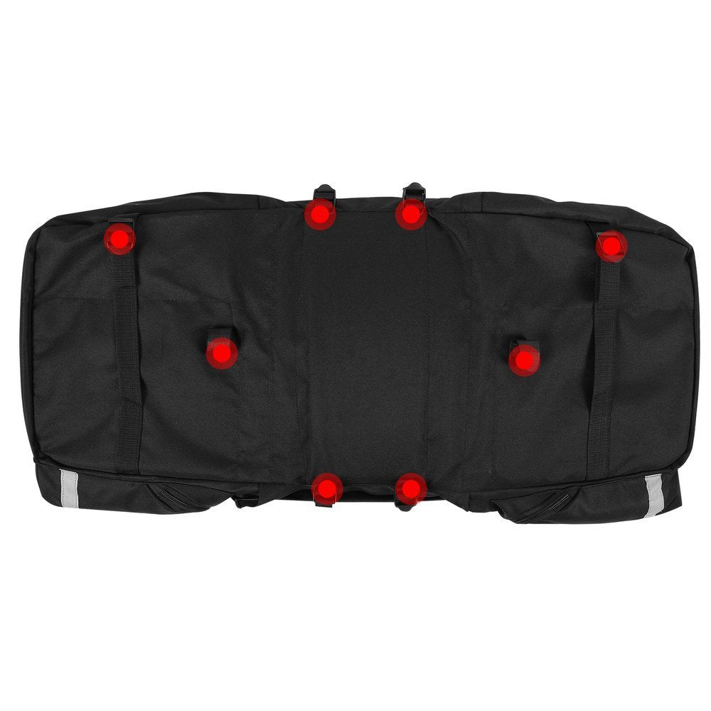 Bicycle Bags & Panniers – Roomy bicycle bag 60 liters - Carlat