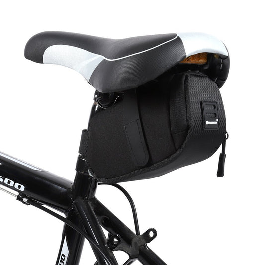 Bicycle Bags & Panniers – Small bicycle saddle bag 0.6 - Carlat