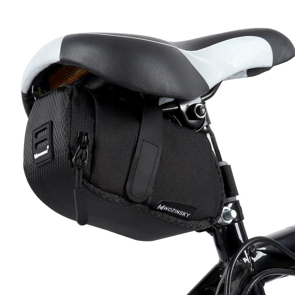 Bicycle Bags & Panniers – Small bicycle saddle bag 0.6 - Carlat