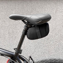Bicycle Bags & Panniers – Small bicycle saddle bag 0.6 - Carlat