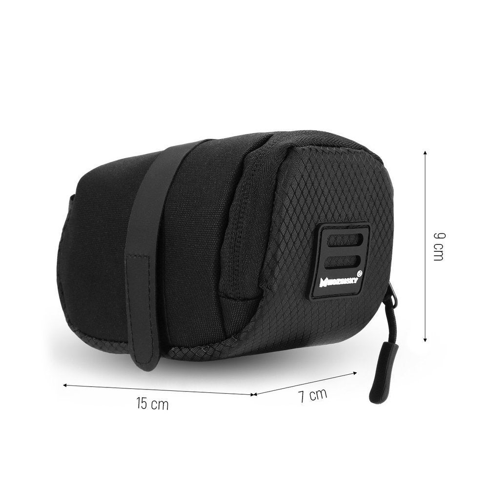 Bicycle Bags & Panniers – Small bicycle saddle bag 0.6 - Carlat