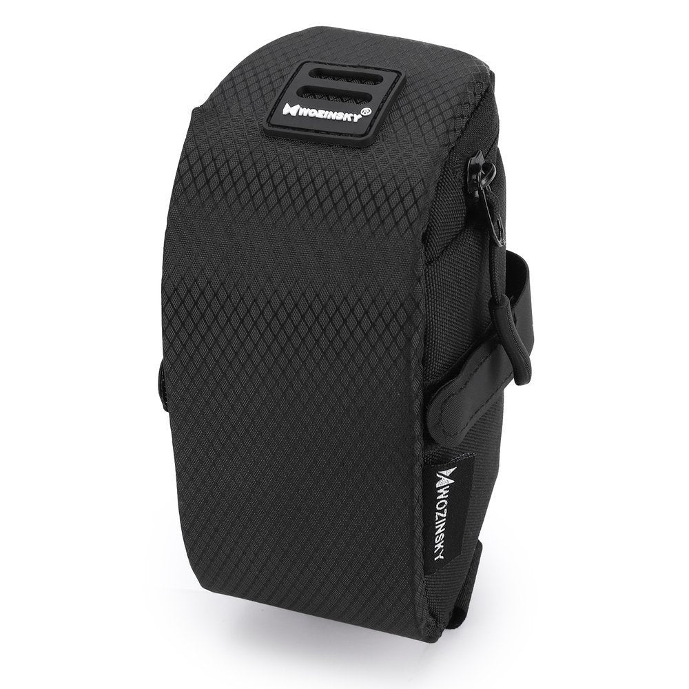 Bicycle Bags & Panniers – Small bicycle saddle bag 0.6 - Carlat