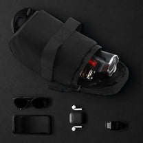 Bicycle Bags & Panniers – Small bicycle saddle bag 0.6 - Carlat