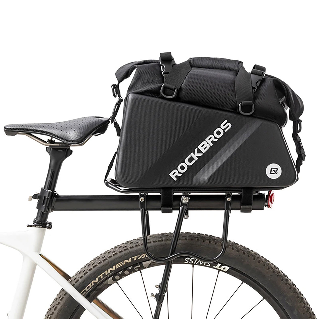 Bicycle Bags & Panniers – Sports and bicycle bag mounted - Carlat