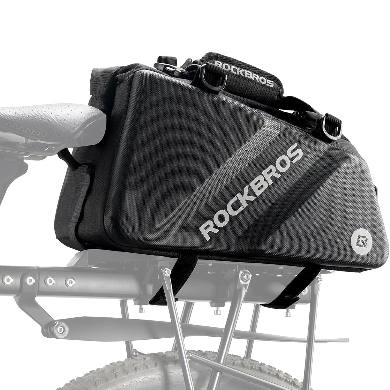 Bicycle Bags & Panniers – Sports and bicycle bag mounted - Carlat
