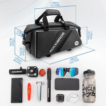 Bicycle Bags & Panniers – Sports and bicycle bag mounted - Carlat