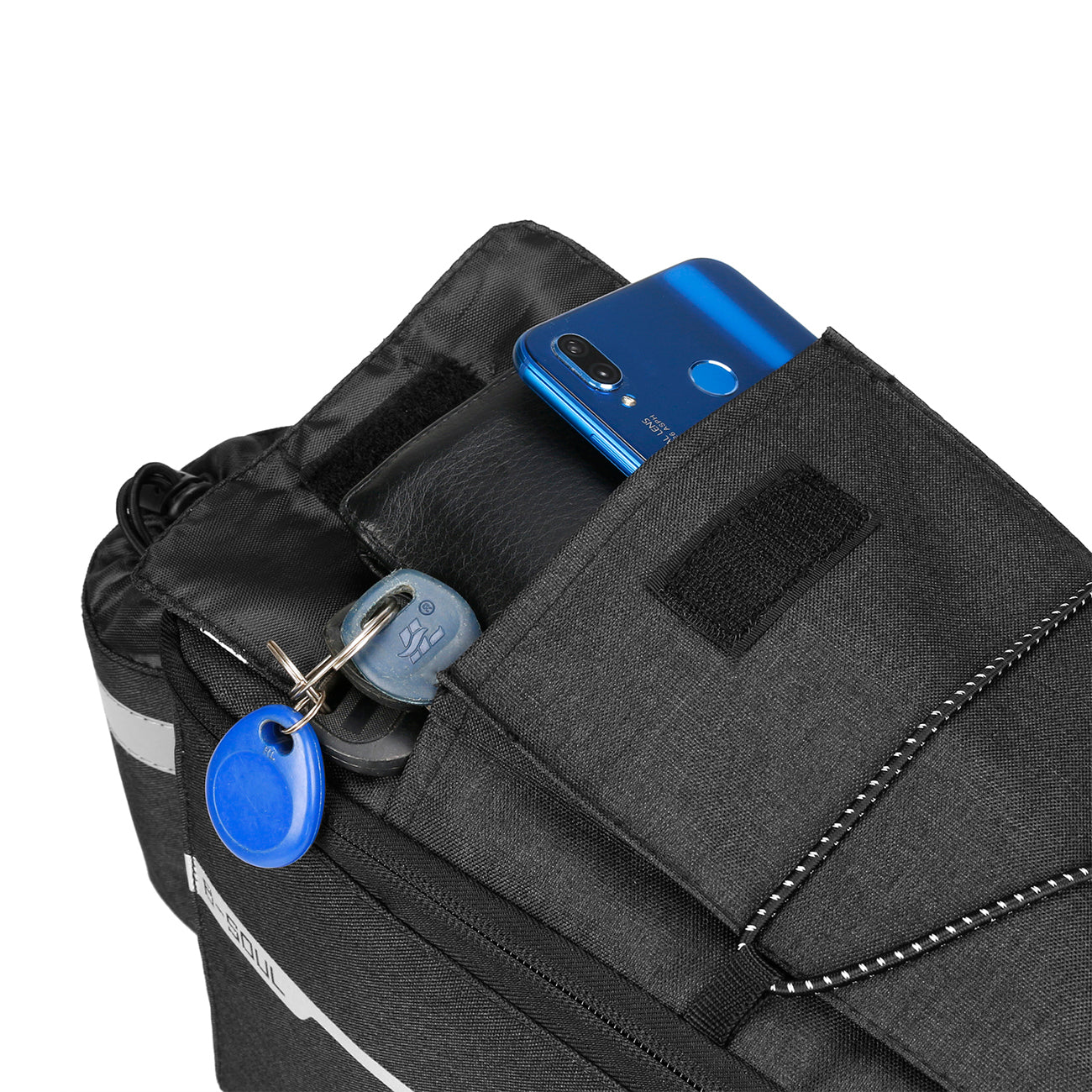 Bicycle Bags & Panniers – Thermal bicycle bag 9l for - Carlat