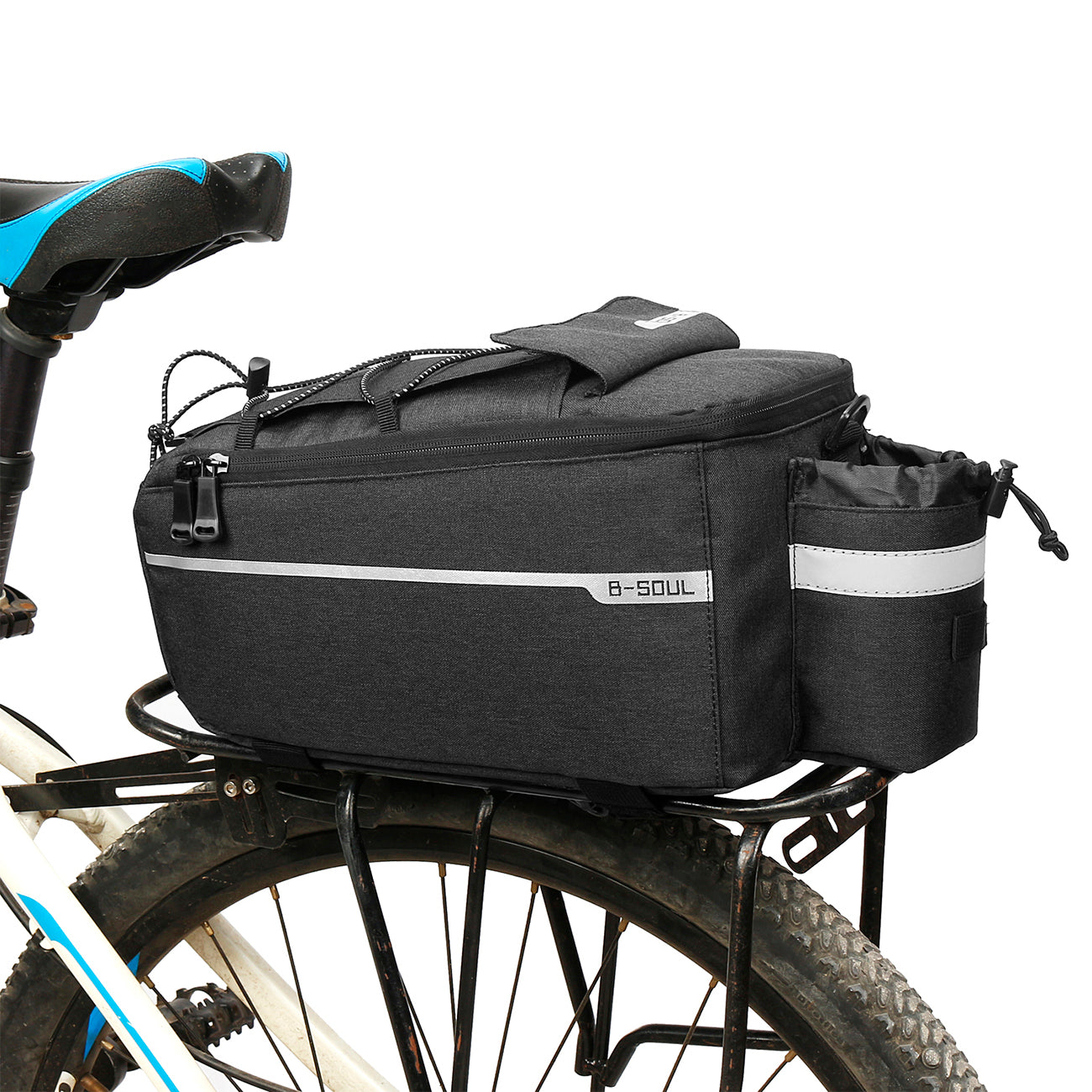 Bicycle Bags & Panniers – Thermal bicycle bag 9l for - Carlat