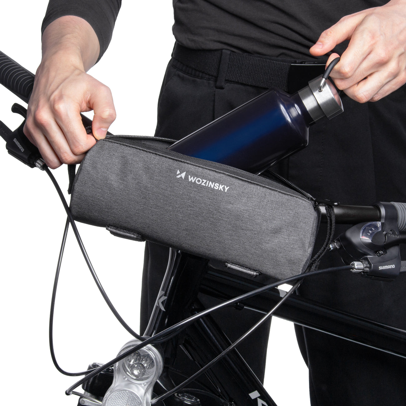Bicycle Bags & Panniers – Thermal bicycle bag for a - Carlat