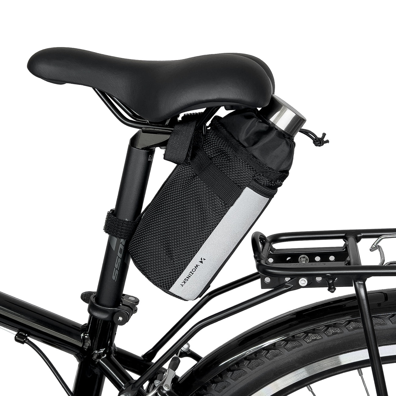 Bicycle Bags & Panniers – Thermal water bottle bag for - Carlat