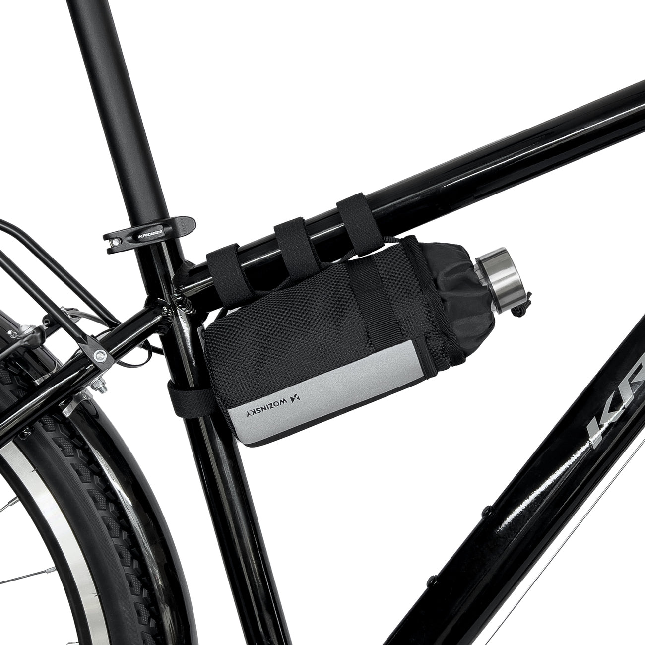 Bicycle Bags & Panniers – Thermal water bottle bag for - Carlat