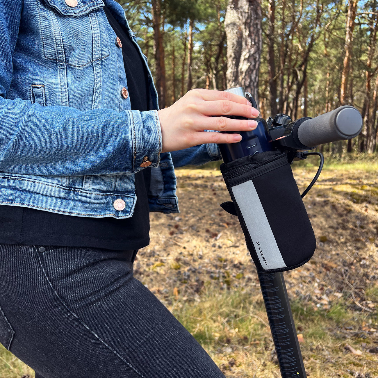 Bicycle Bags & Panniers – Thermal water bottle bag for - Carlat