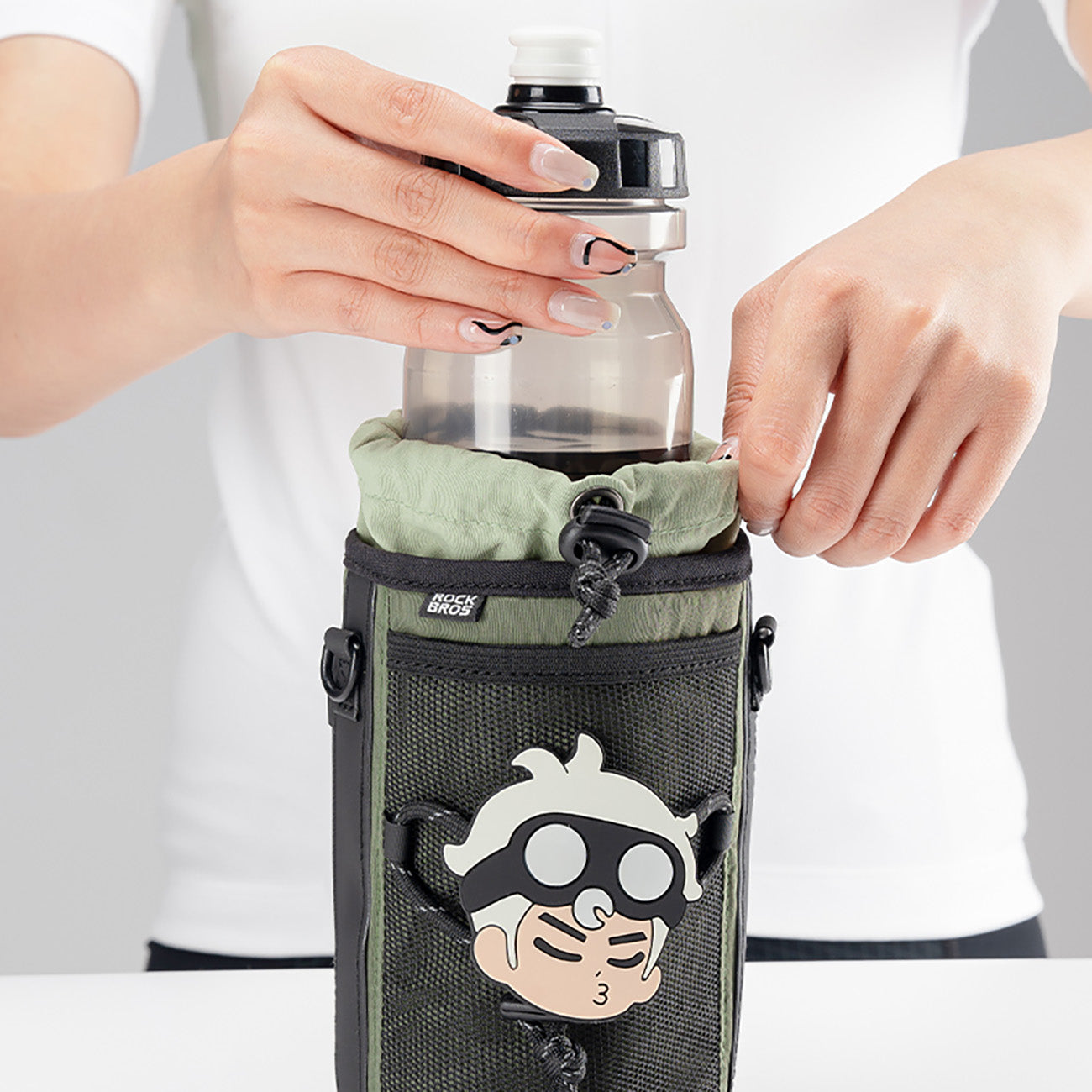 Bicycle Bags & Panniers – Tourist bicycle bag for a - Carlat