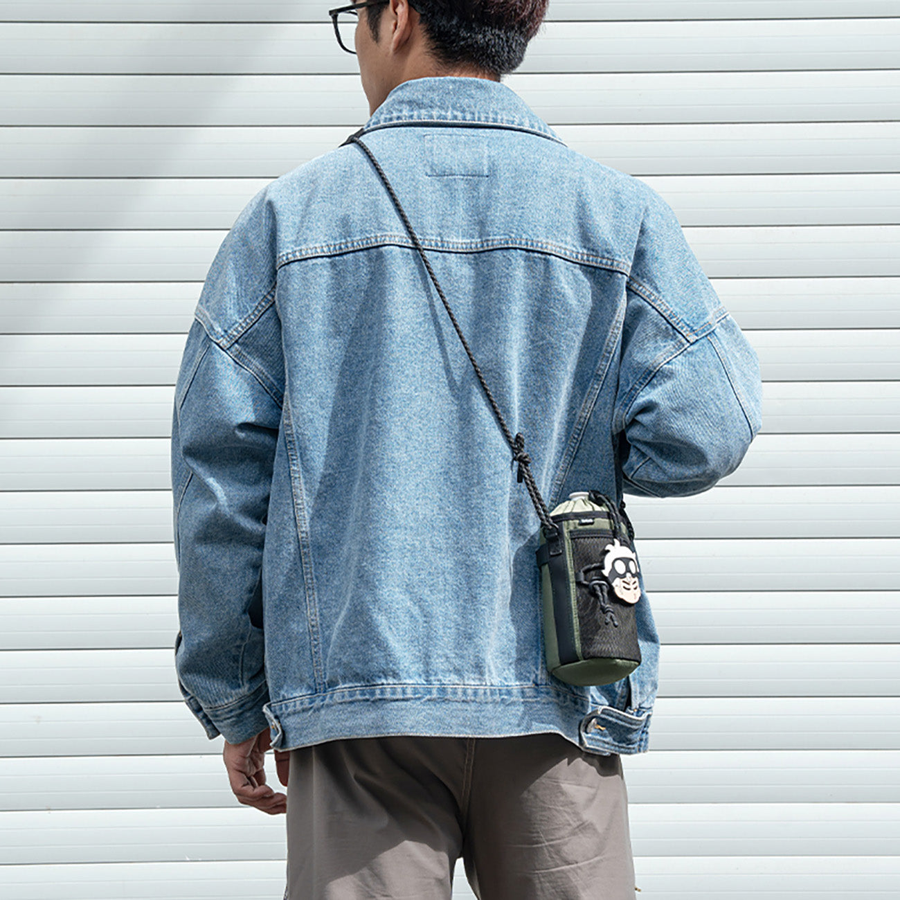 Bicycle Bags & Panniers – Tourist bicycle bag for a - Carlat