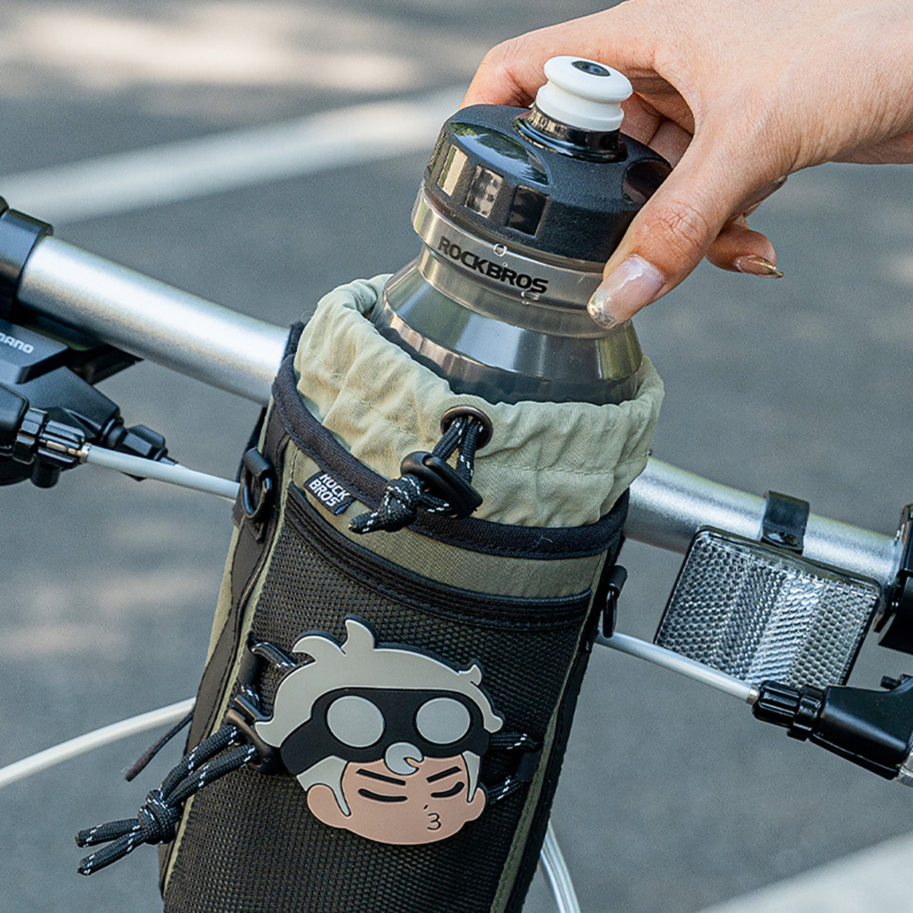 Bicycle Bags & Panniers – Tourist bicycle bag for a - Carlat
