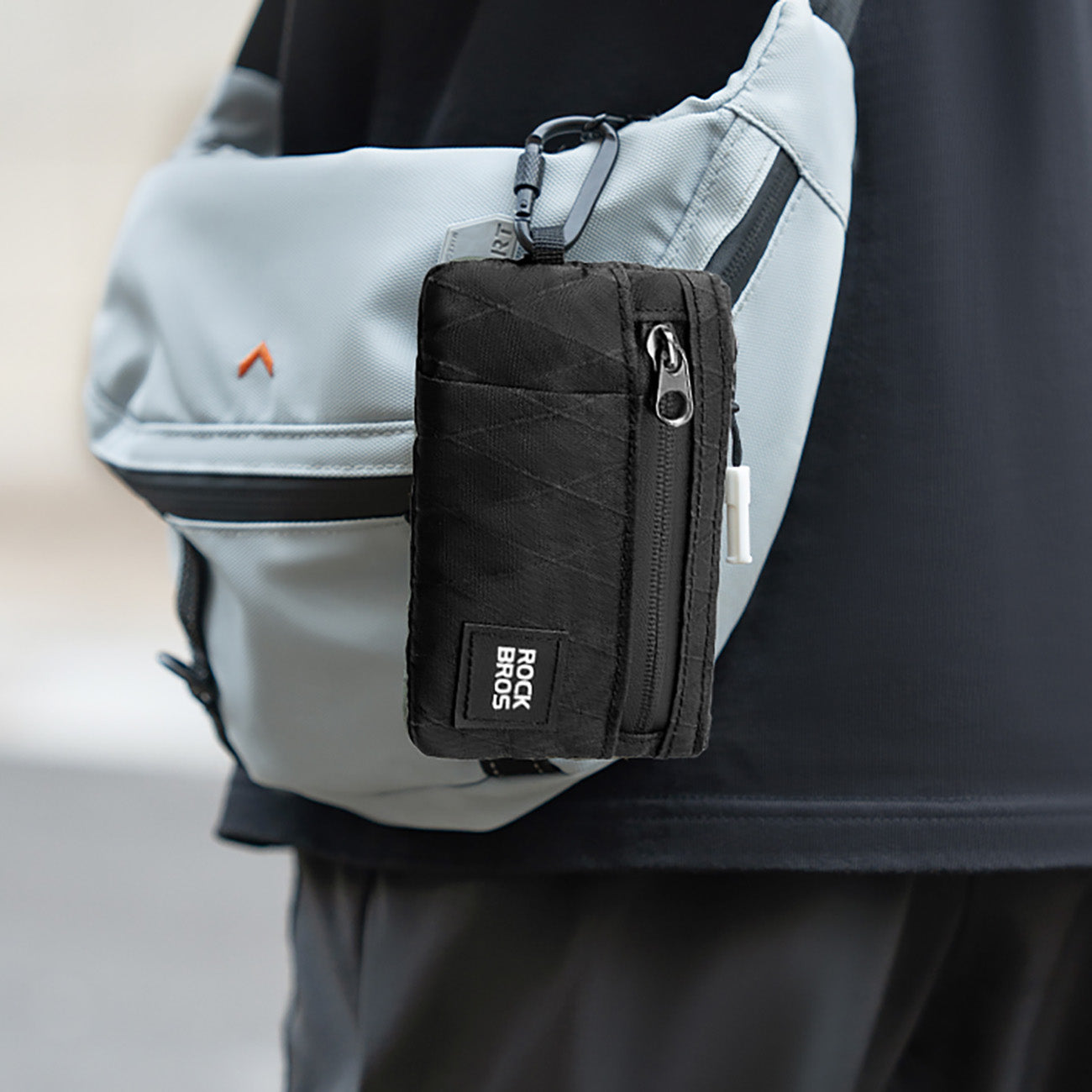 Bicycle Bags & Panniers – Tourist sports wallet with a - Carlat