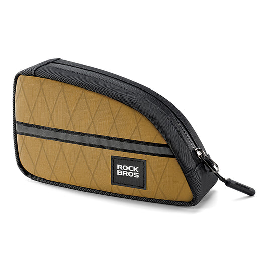 Bicycle Bags & Panniers – Triangular bicycle bag for frame - Carlat