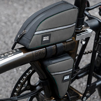 Bicycle Bags & Panniers – Triangular bicycle bag for frame - Carlat
