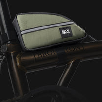 Bicycle Bags & Panniers – Triangular bicycle bag for frame - Carlat