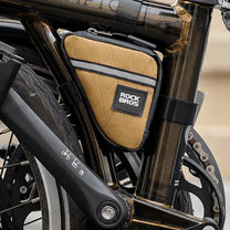 Bicycle Bags & Panniers – Triangular bicycle bag for frame - Carlat