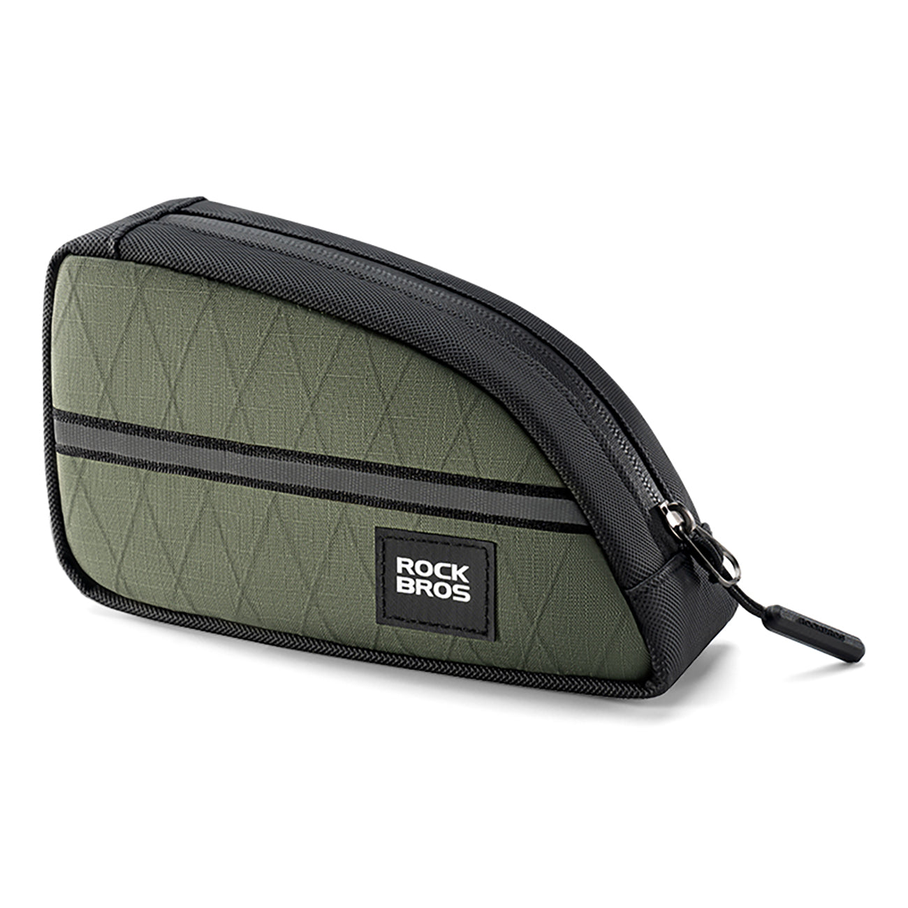 Bicycle Bags & Panniers – Triangular bicycle bag for frame - Carlat