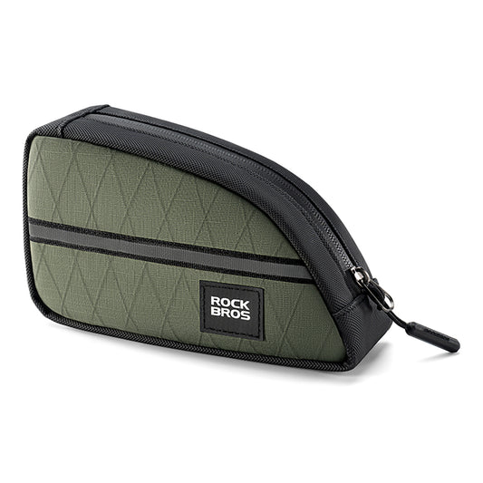 Bicycle Bags & Panniers – Triangular bicycle bag for frame - Carlat