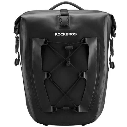 Bicycle Bags & Panniers – Waterproof, adjustable bicycle bag, 25-32L, - Carlat