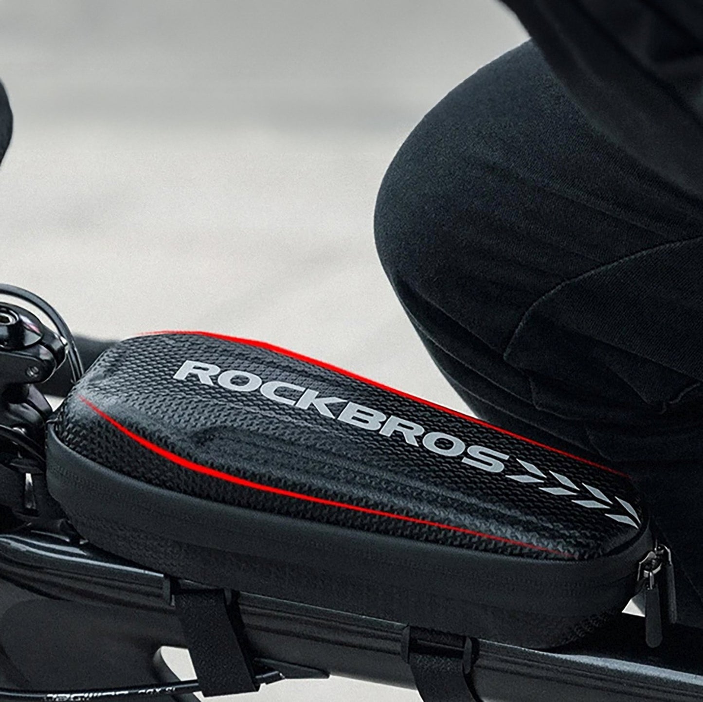 Bicycle Bags & Panniers – Waterproof bag for the handlebar - Carlat