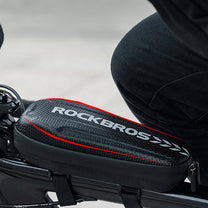 Bicycle Bags & Panniers – Waterproof bag for the handlebar - Carlat