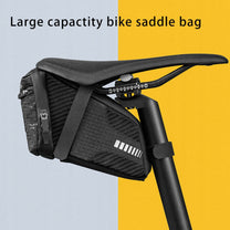 Bicycle Bags & Panniers – Waterproof bicycle bag attached under - Carlat