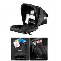 Bicycle Bags & Panniers – Waterproof bicycle bag attached under - Carlat