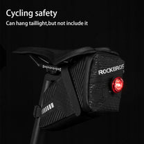 Bicycle Bags & Panniers – Waterproof bicycle bag attached under - Carlat