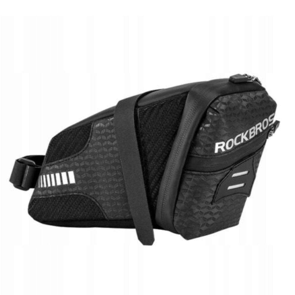 Bicycle Bags & Panniers – Waterproof bicycle bag attached under - Carlat