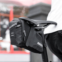 Bicycle Bags & Panniers – Waterproof bicycle bag attached under - Carlat
