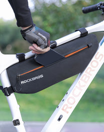 Bicycle Bags & Panniers – Waterproof bicycle bag attached with - Carlat
