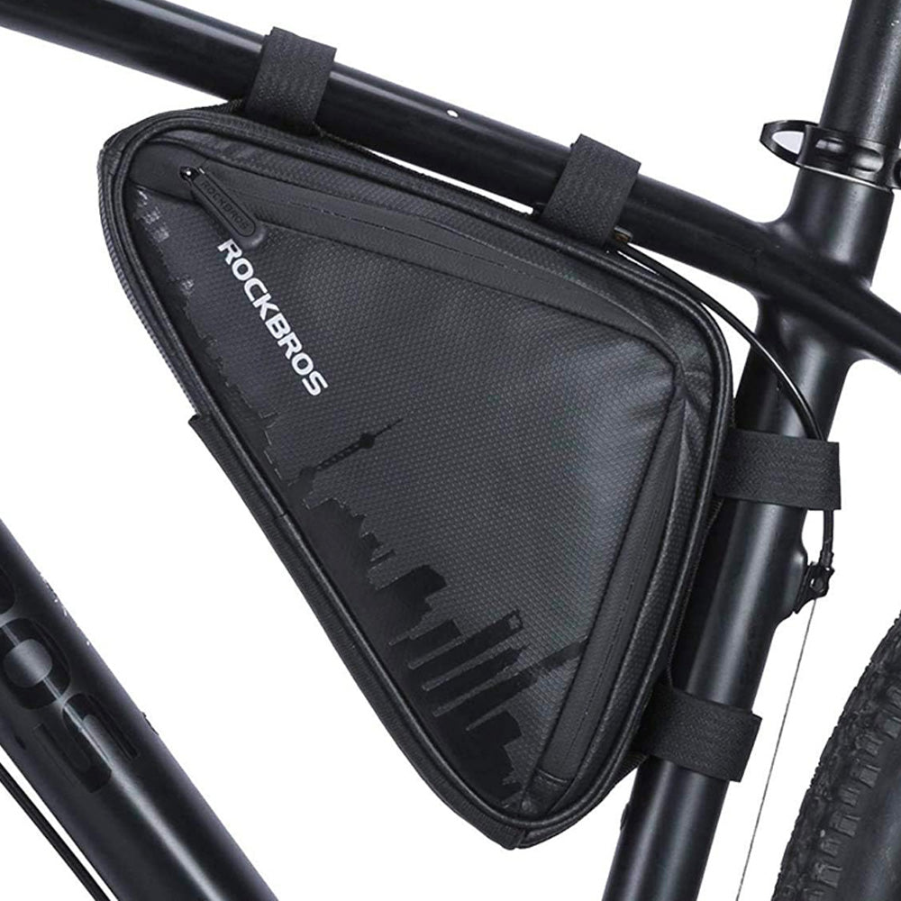 Bicycle Bags & Panniers – Waterproof bicycle bag attached with - Carlat