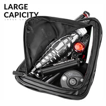 Bicycle Bags & Panniers – Waterproof bicycle bag attached with - Carlat