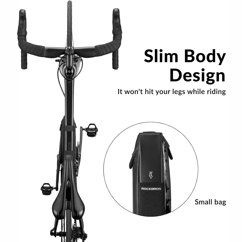 Bicycle Bags & Panniers – Waterproof bicycle bag attached with - Carlat