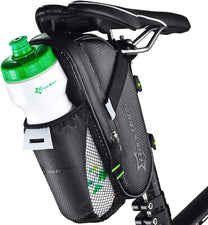 Bicycle Bags & Panniers – Waterproof bicycle bag for under-the-saddle - Carlat