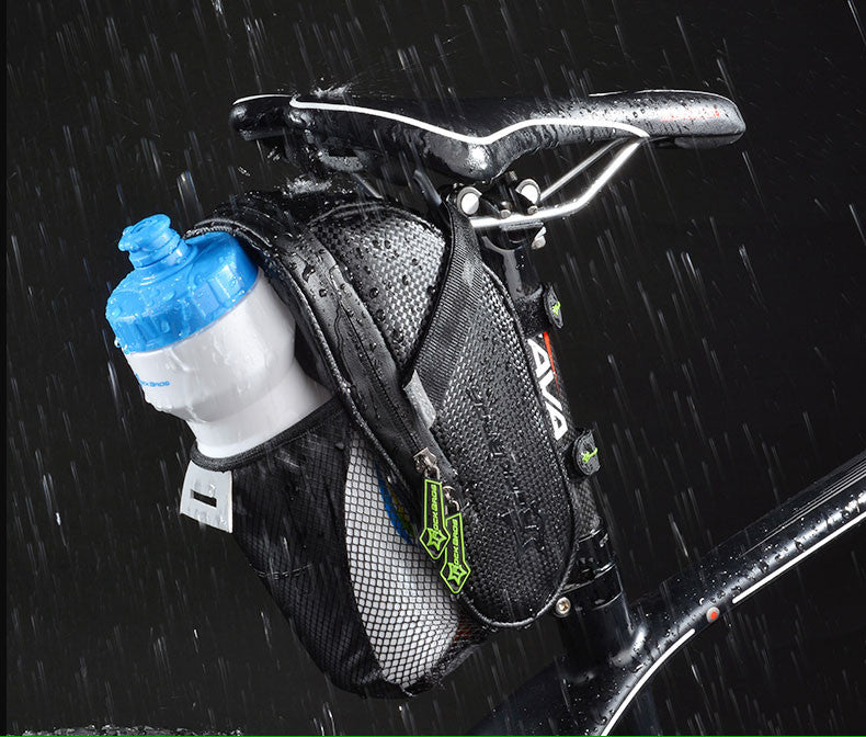 Bicycle Bags & Panniers – Waterproof bicycle bag for under-the-saddle - Carlat