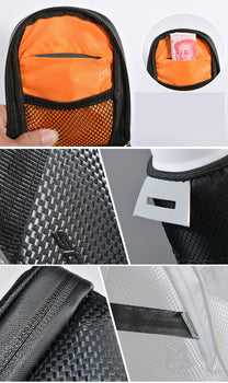 Bicycle Bags & Panniers – Waterproof bicycle bag for under-the-saddle - Carlat