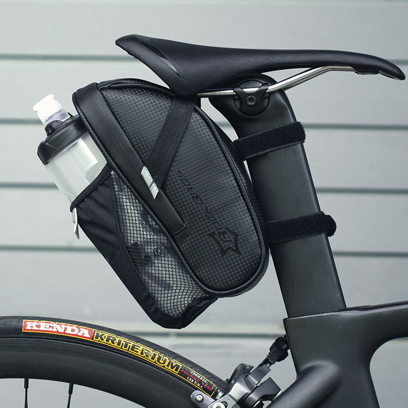 Bicycle Bags & Panniers – Waterproof bicycle bag for under-the-saddle - Carlat