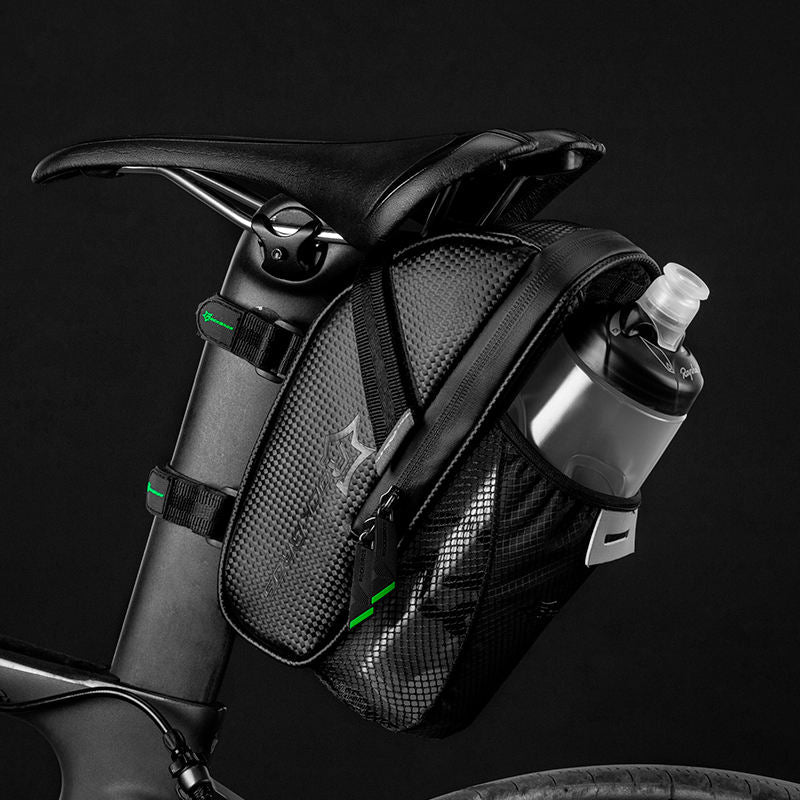 Bicycle Bags & Panniers – Waterproof bicycle bag for under-the-saddle - Carlat