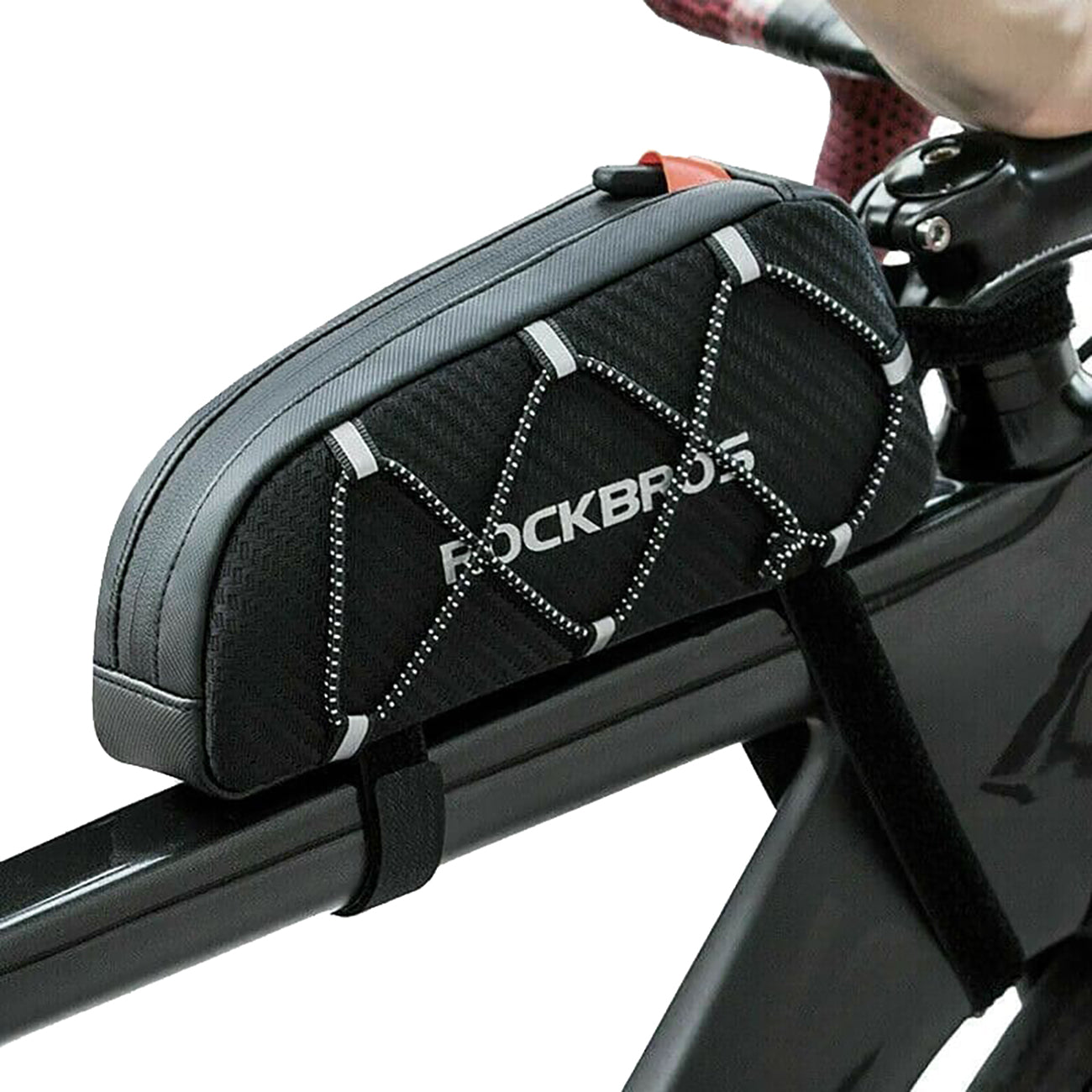 Bicycle Bags & Panniers – Waterproof bicycle bag mounted on - Carlat