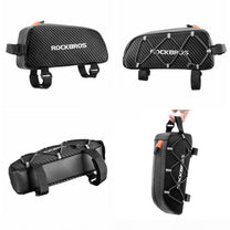 Bicycle Bags & Panniers – Waterproof bicycle bag mounted on - Carlat