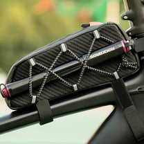 Bicycle Bags & Panniers – Waterproof bicycle bag mounted on - Carlat