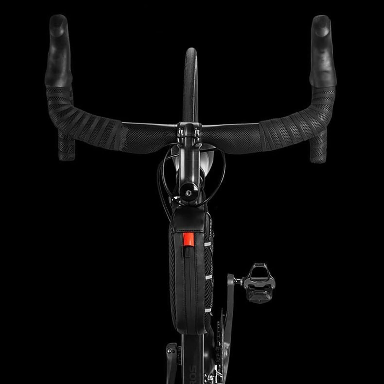 Bicycle Bags & Panniers – Waterproof bicycle bag mounted on - Carlat