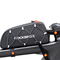 Bicycle Bags & Panniers – Waterproof bicycle bag mounted on - Carlat