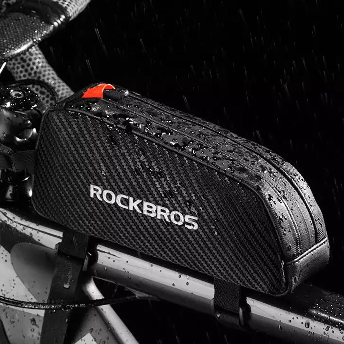 Bicycle Bags & Panniers – Waterproof bicycle bag mounted on - Carlat